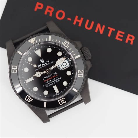 rolex pro hunter for sale uk|rolex submariner pro hunter.